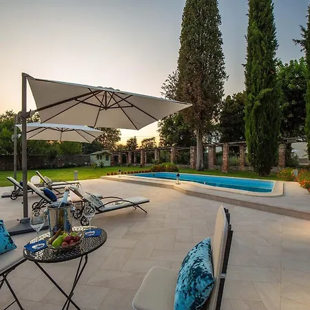 Villa Near
